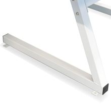 Теннисный стол всепогодный "Winner S-700 Outdoor" (274 х 152,5 х 76 см) с сеткой