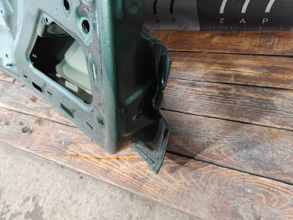 Крышка багажника Skoda Kodiaq 16-22 Б/У Оригинал 565827023B