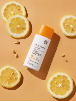 MARU365 BeautyLab Oil Control Airy Finish Sun Milk Spf 50ml Лёгкое солнцезащитное молочко с матирующим эффектом создано специально для жирной, комбинированной и склонной к блеску кожи 50 мл