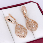 Серьги XinQuan - арт233