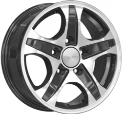 Скад Каллипсо 6.5x16 5x130 ET 43 Dia 84.2 (MB)