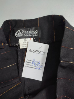 Бриджи Eastfog базовые 48 размер