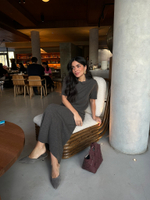 Джемпер ALINA, шоколадный