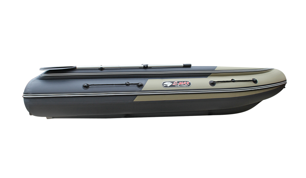 Лодка ПВХ Reef Triton 370 S-Max Fi