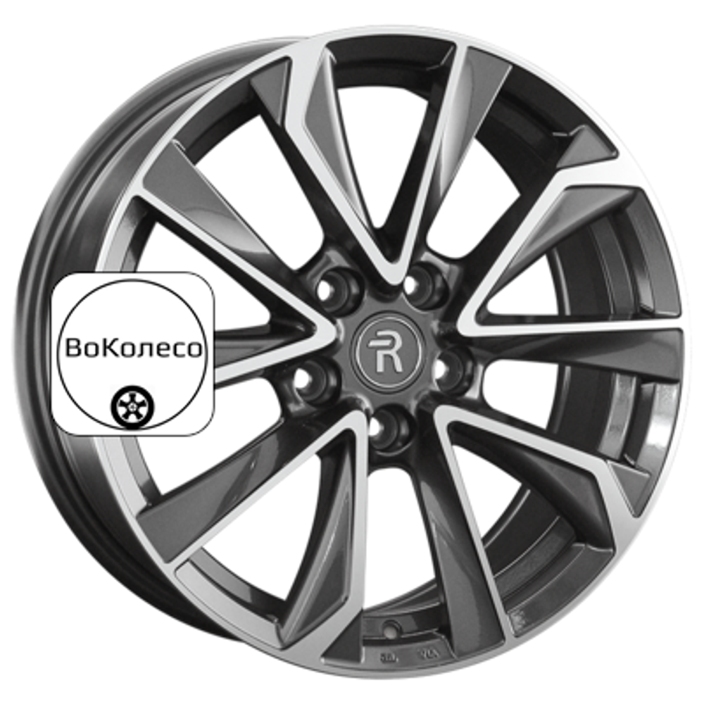 7,5x19/5x108 ET46 D63,3 GL50 GMF (конус, C570) Replay