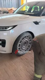 КОВАНЫЕ ДИСКИ ДЛЯ LAND ROVER RANGE ROVER SPORT L461 2022 ЛЕНД РОВЕР