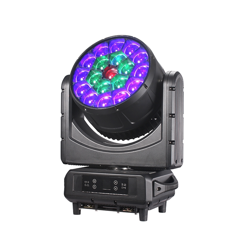 P1940 LED 19х40W Bee Eyes Wash Beam Moving Head