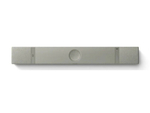 Саундбар KEF XIO Silver Grey