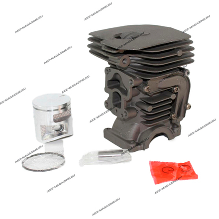 Поршневая группа подходит для бензопилы Хускварна 435-440