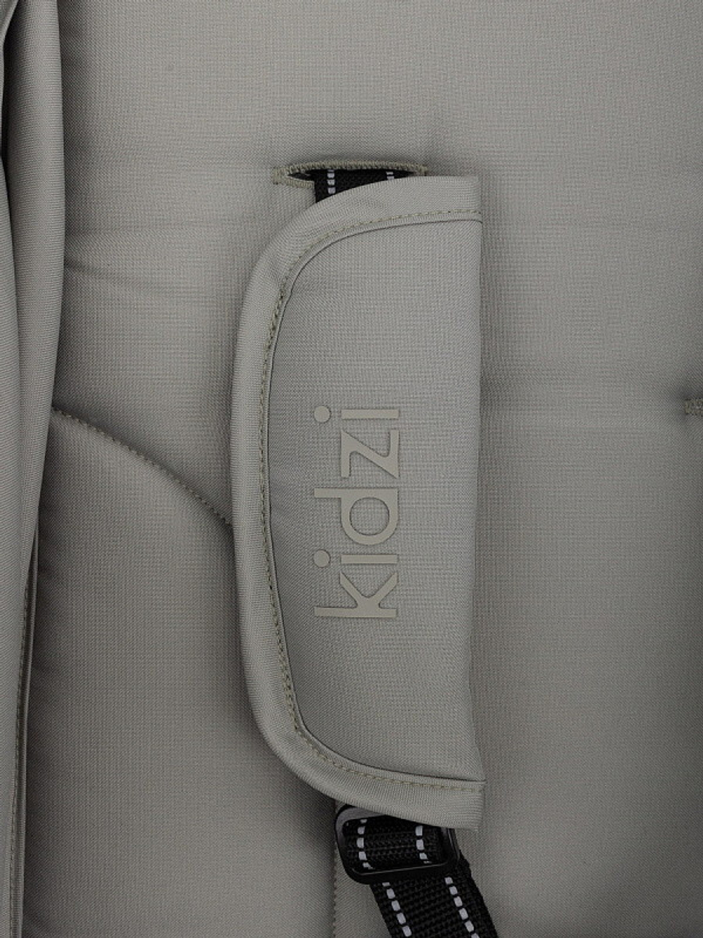 Прогулочная коляска Kidzi Kimi + сумка Beige