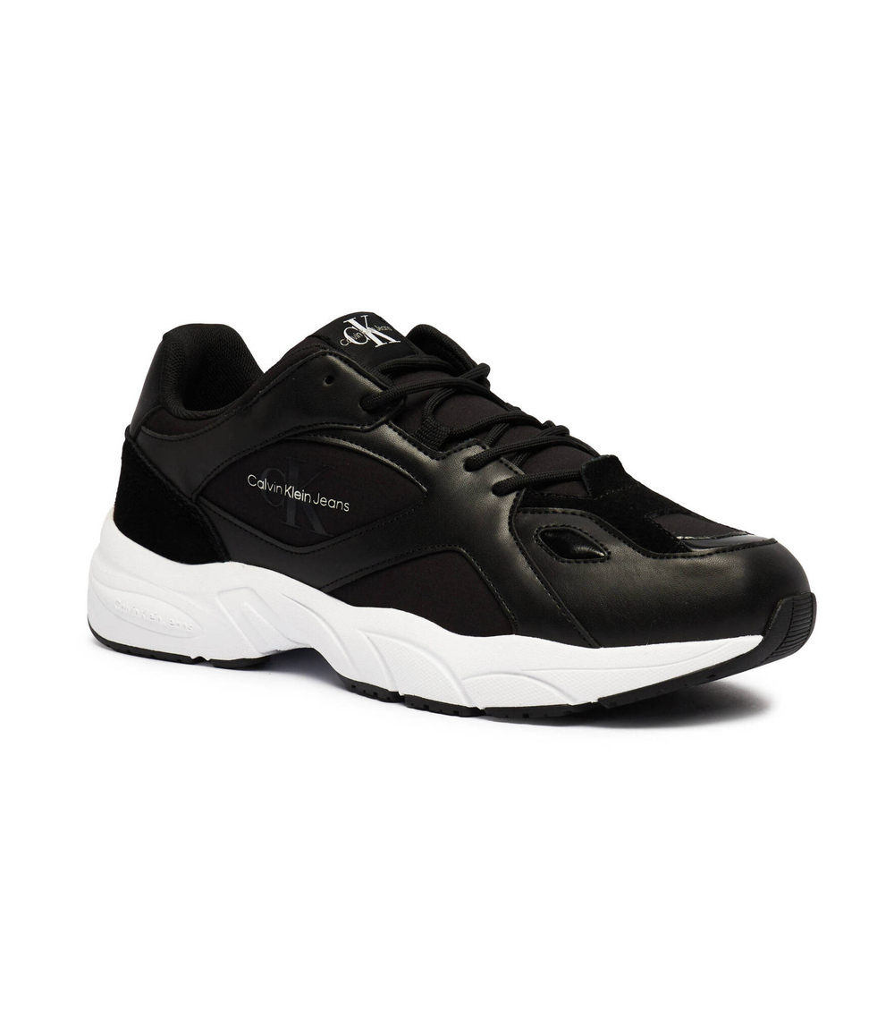 Кроссовки CALVIN KLEIN JEANS - черный(YM0YM00985)