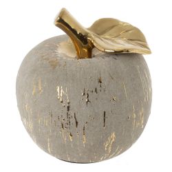 GAEM Фигурка декоративная "Яблоко", L13 W13 H13 см