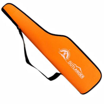 Чехол для удочек 75см оранжевый
