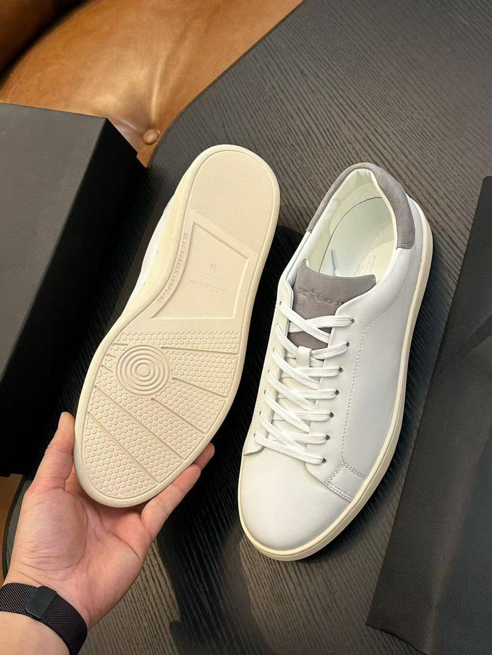 Кеды Kiton