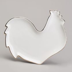 БЛЮДО СЕРВИРОВОЧНОЕ 20,1Х17,7Х2 СМ