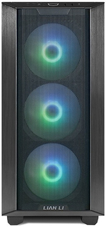 Корпус LIAN LI Lancool III RGB G99.LAN3RX.10R черный