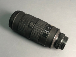 Nikon 80-200mm 2.8D Не работает автофокус