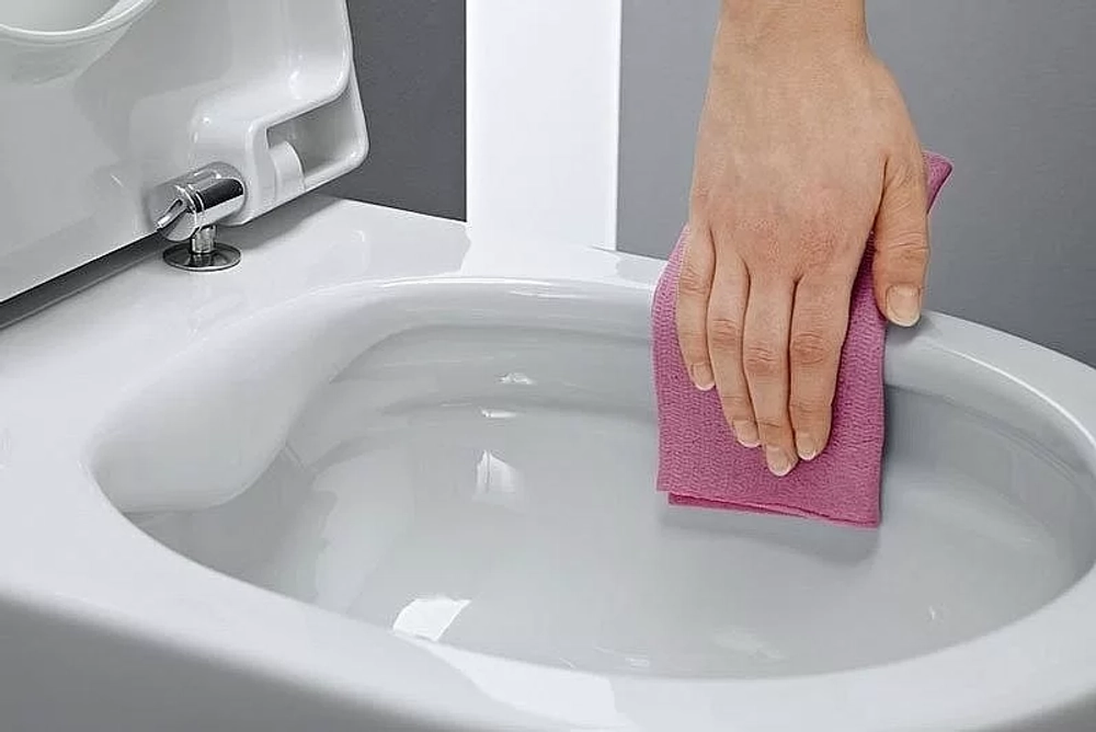 Унитаз подвесной Laufen Pro 8.2096.6.000.000.1 безободковый