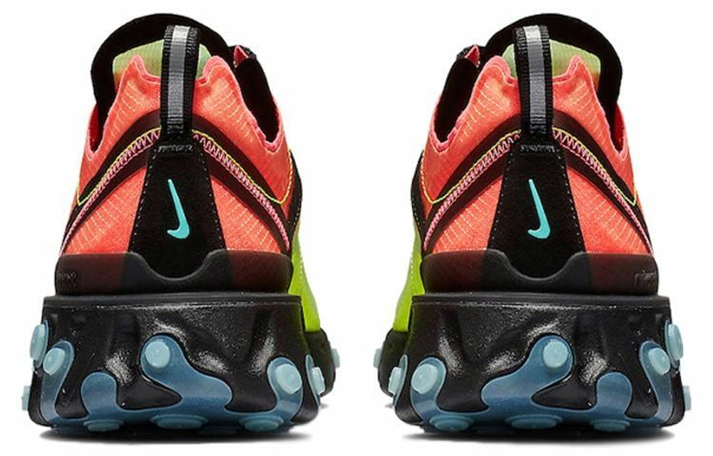 Кроссовки Nike React Element 87 "Volt Racer Pink"