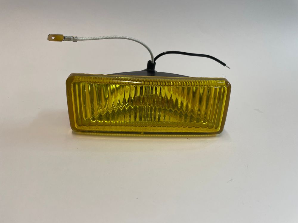 Противотуманные фары DLAA LA-111Y желтые