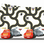 Скатерть--э-Тачки-3-1,2х1,8м