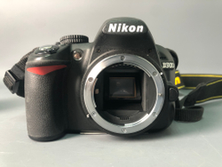 Nikon D3100 kit 18-55 mm