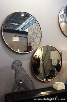 зеркало в раме 02-23  ( by MAGIC MIRROR )