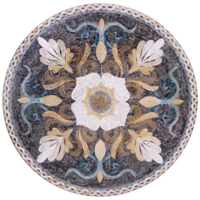 Подставка керамическая 20 см «Мозаика» Орнамент