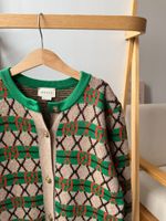 Зеленый кардиган Gucci, 128