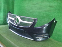 Бампер передний Mercedes V W447 14-н.в AMG В сборе