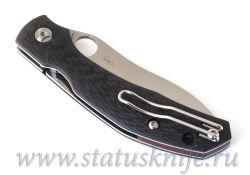 Нож Spyderco KAPARA C241CFPфотография - 8