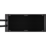 Система охлаждения жидкостная Corsair NAUTILUS 240 ARGB