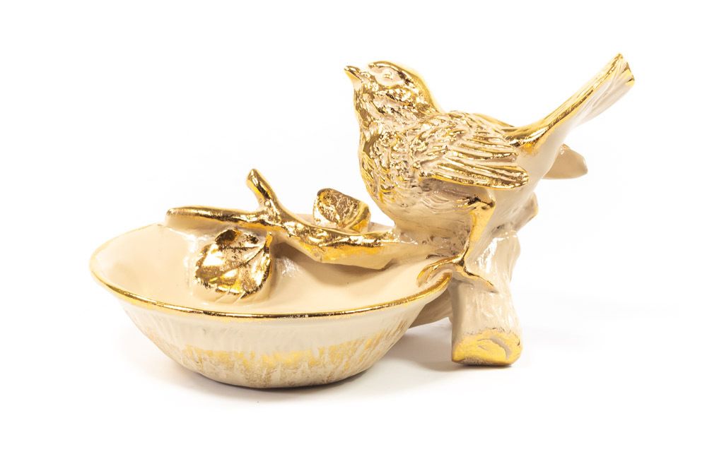 Подставка для украшений Пеночка Айвори