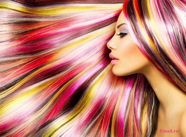 Принцип действия специального мелирования с крем-краской для волос с гиалуроновой кислотой, от Kapous