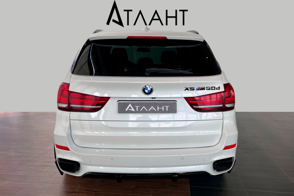 BMW X5, 2013 год