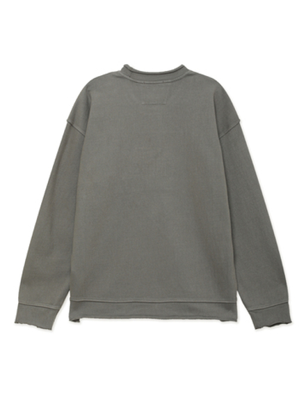 Мужская Толстовка In Acero Fleece