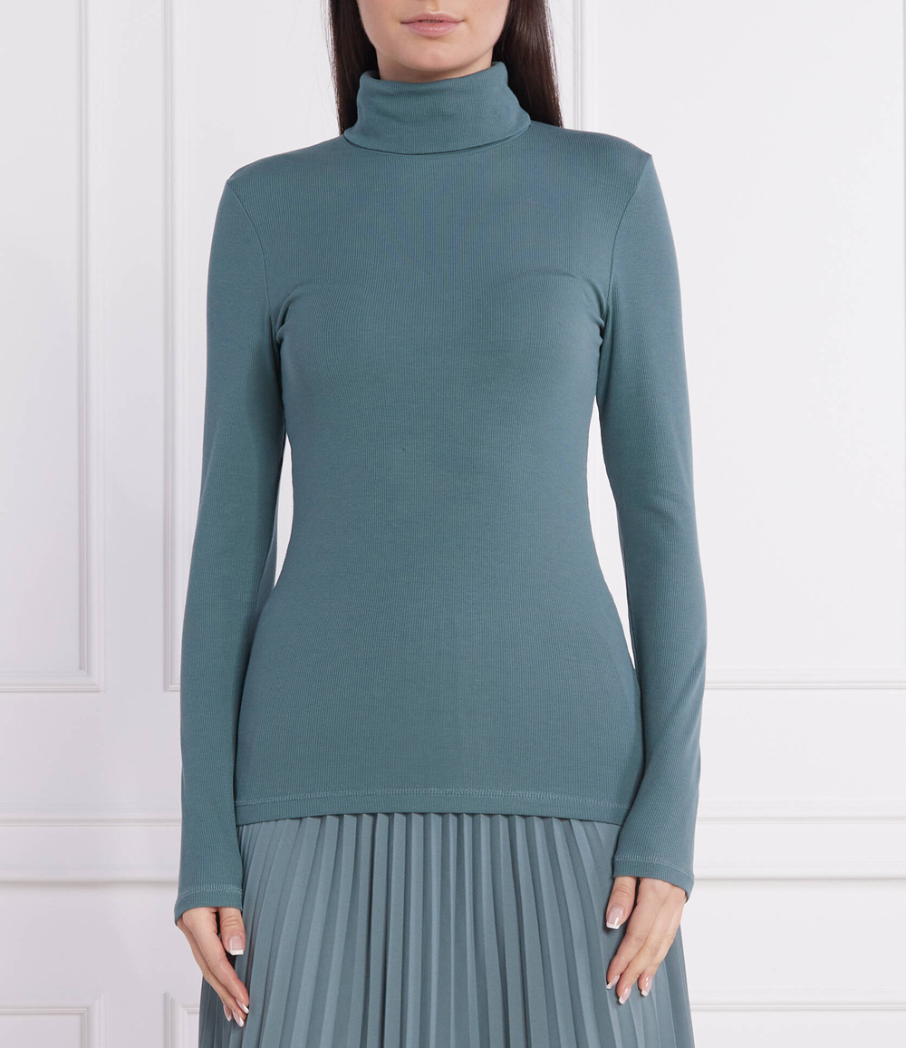 гольф Marc O' Polo - морской(210 2211 52521)