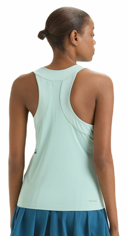 Женский топ теннисный Diadora L. Tank Top Icon - Мятный