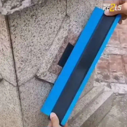 Контурный шаблон 250мм глубина замера 50мм. / Копировальный шаблон