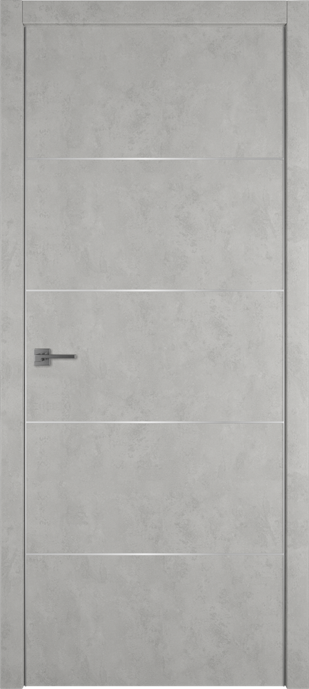 Дверь Urban 4 / Antic Loft / Silver Mould | SE / Владимирские двери