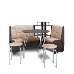 Кухонный набор Лотос венге/латте