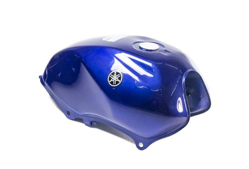 Бензобак для Yamaha YBR125 04-09 Синий