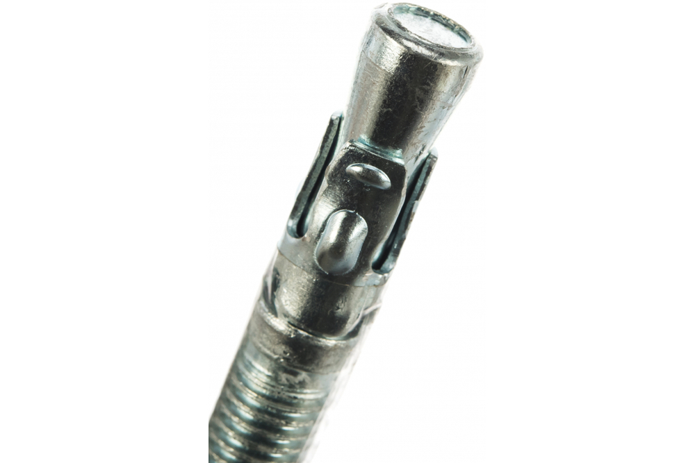 АНКЕР КЛИНОВОЙ СТРОЙБАТ 12X100 (ЦИНК 1 ШТ)