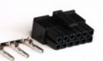 Разъём MF3-2x06F шаг 3мм