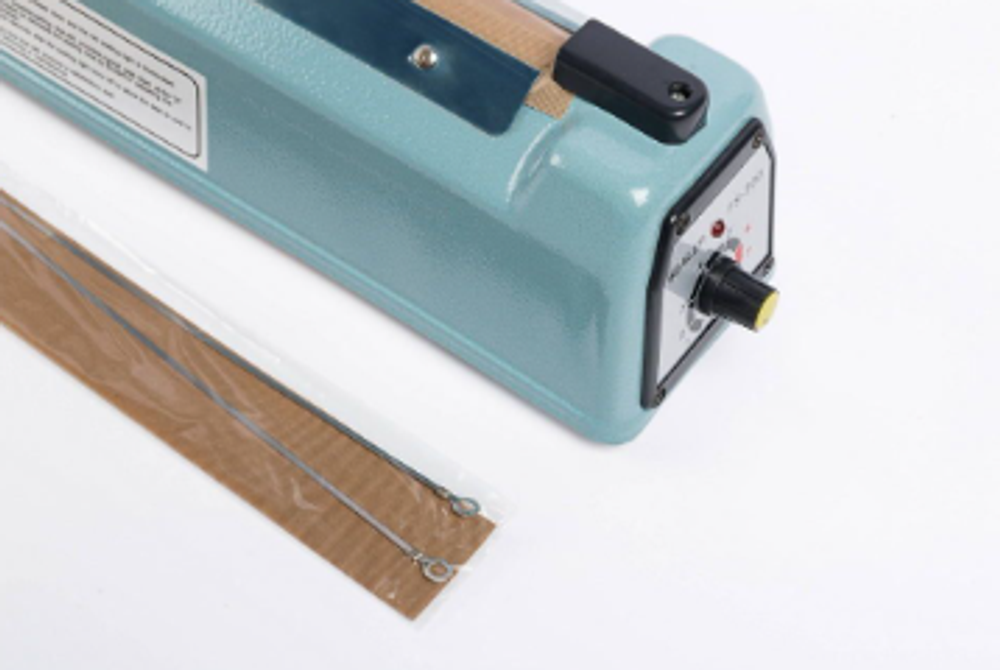 Запайщик пакетов Hualian Machinery FS-300 IRON LOW COST