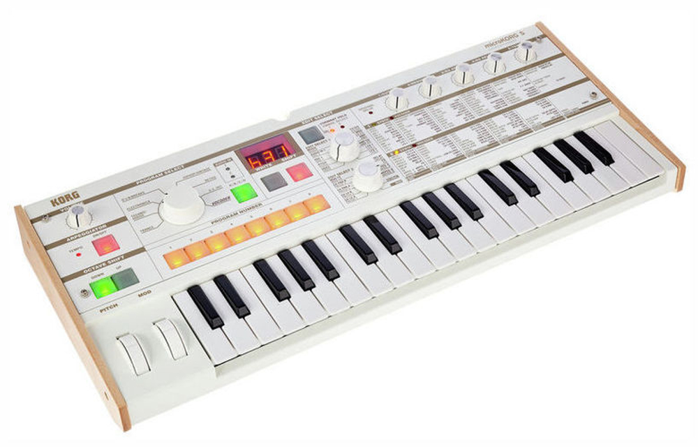 Korg microKorg S