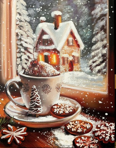 Новогоднее настроение