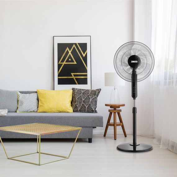 Вентилятор напольный Zanussi ZFF-907 — (1)