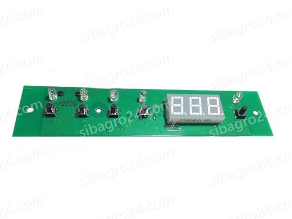 Контроллер МПК-700К-03, блок индикации (MPK700K-03_i4, тактильные кнопки) 71000071003