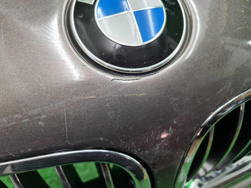 Бампер передний BMW 5er F10 (2009-2013)